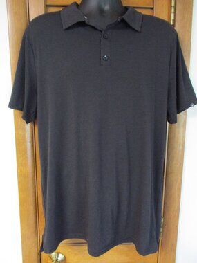 Men's Eastern Mountain Sports Polo shirt, large